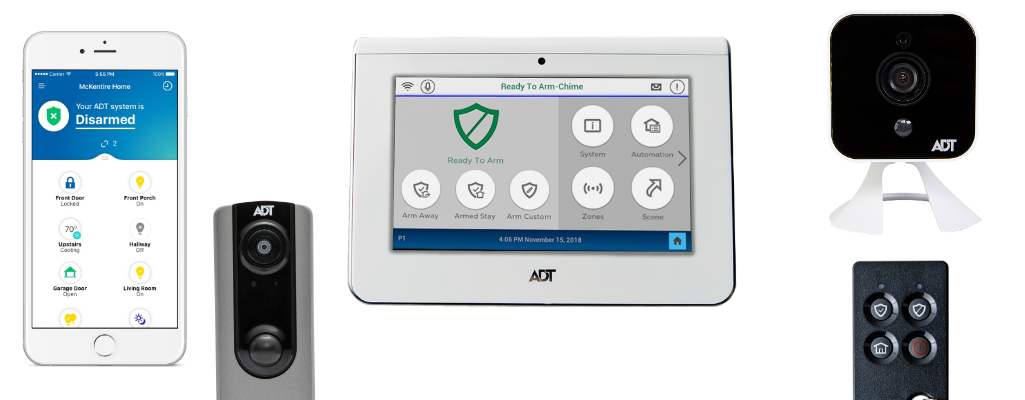 Avondale Estates home security