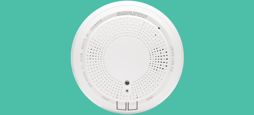 Atlanta ADT carbon monoxide detector