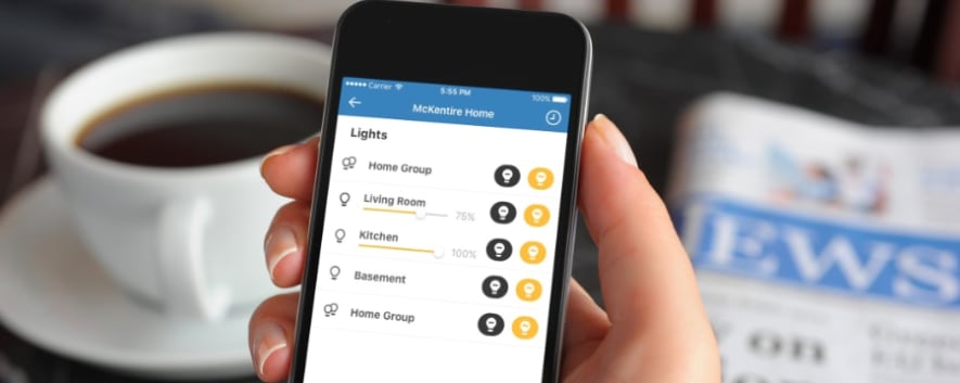  Atlanta Home Automation Products