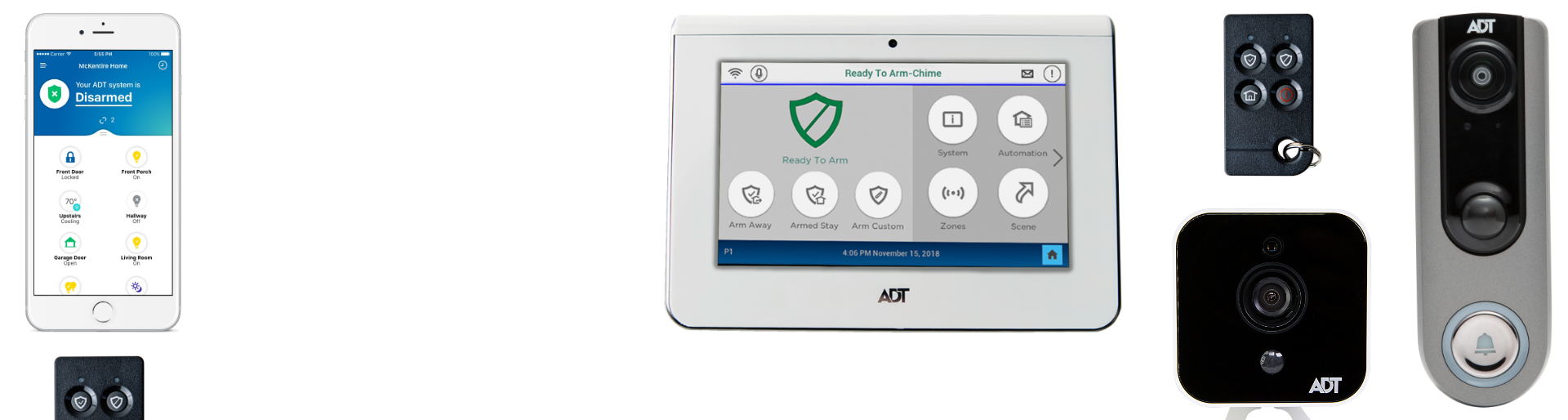 Morrow home security