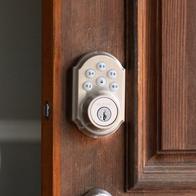 Atlanta security smartlock