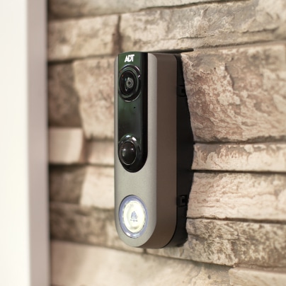 Atlanta doorbell security camera