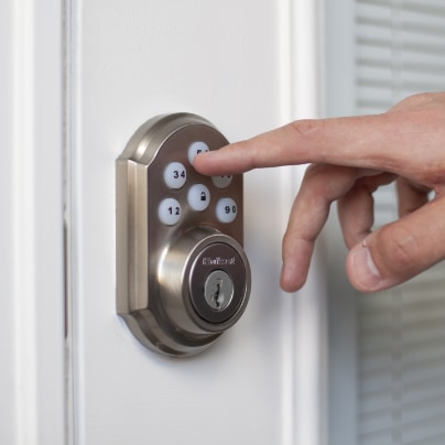 Atlanta smartlock adt