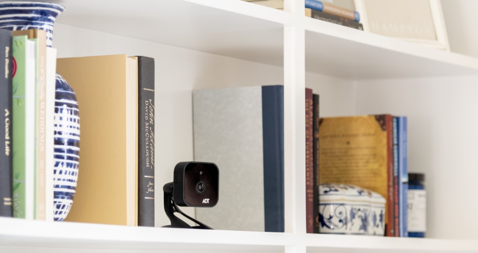 adt Indoor security cameras in Atlanta