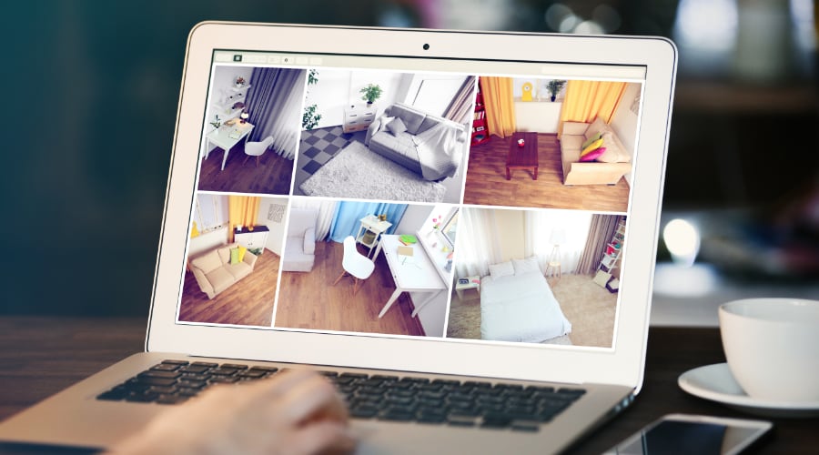 Switching out new home security provider can be a simple process. Atlanta security system monitoring.