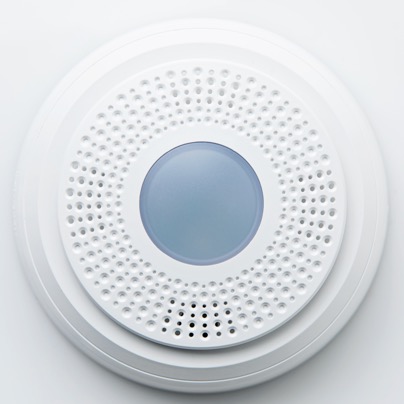 Atlanta high-decibel alarm